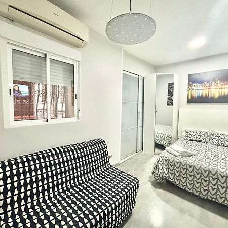 Apartmán Centro Ferrocarril 2 Metro Delicias Madrid Exteriér fotografie