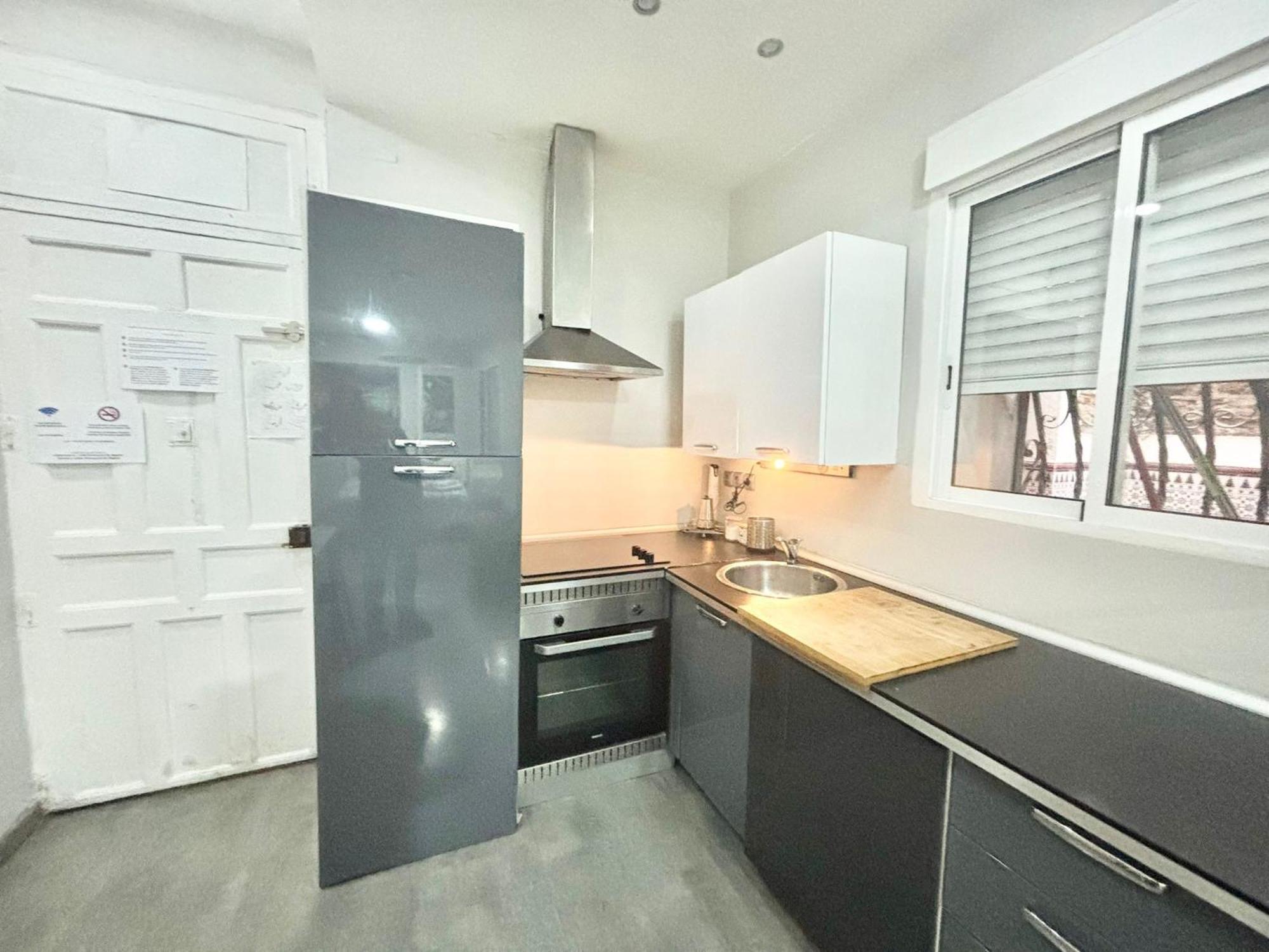 Apartmán Centro Ferrocarril 2 Metro Delicias Madrid Exteriér fotografie